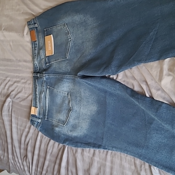 Royalty for me High Rise Straight Jeans, 24W - Picture 5 of 9